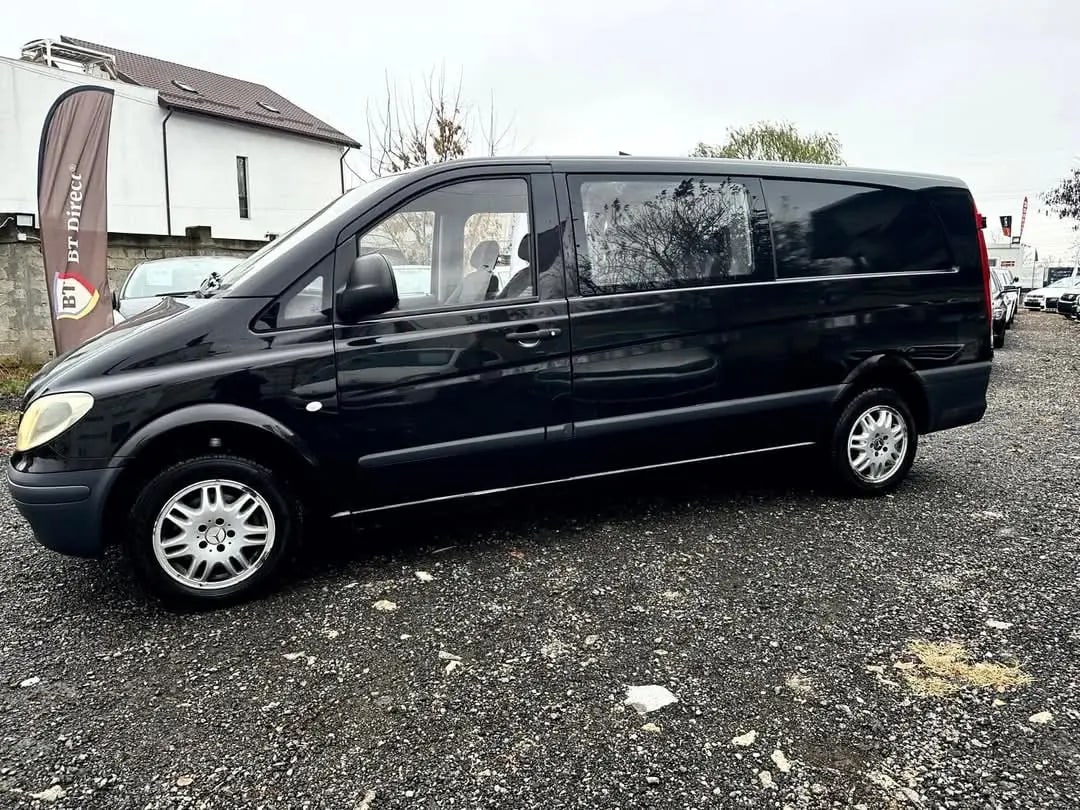 Mercedes-Benz Vito