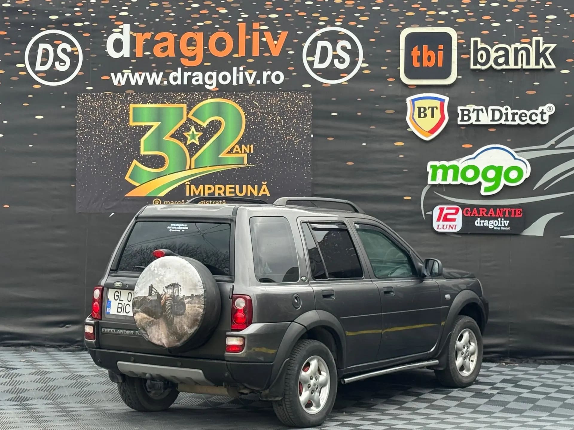 Land Rover Freelander