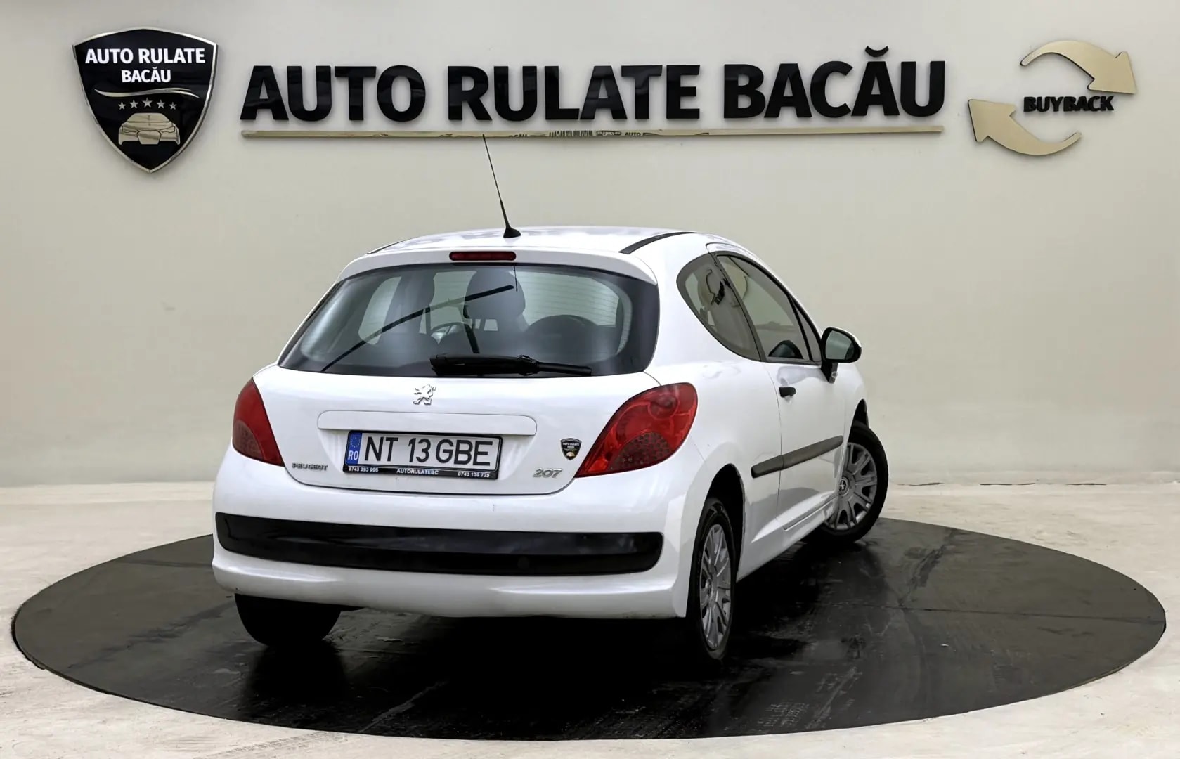 Peugeot 207
