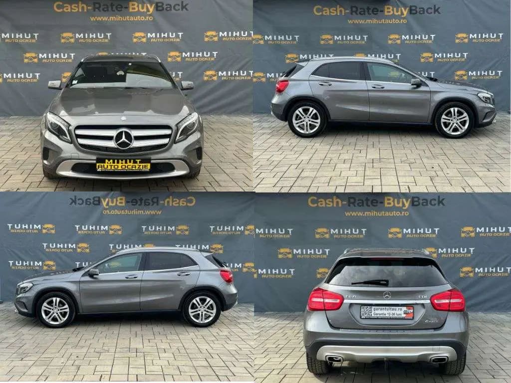 Mercedes-Benz GLA 45 AMG
