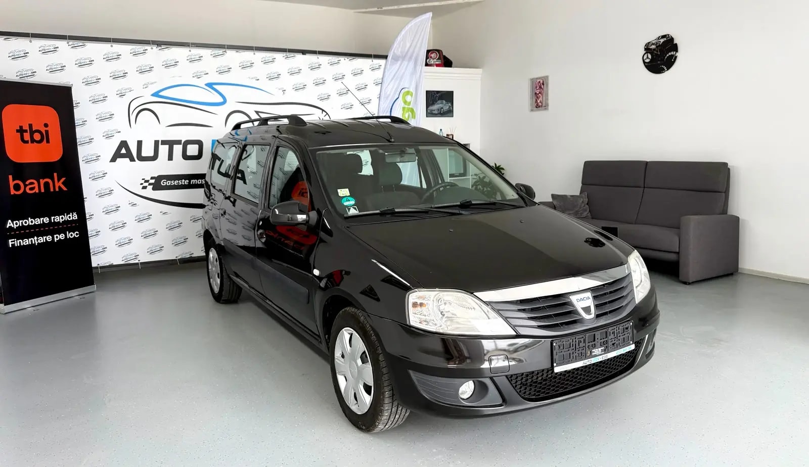 Dacia Logan