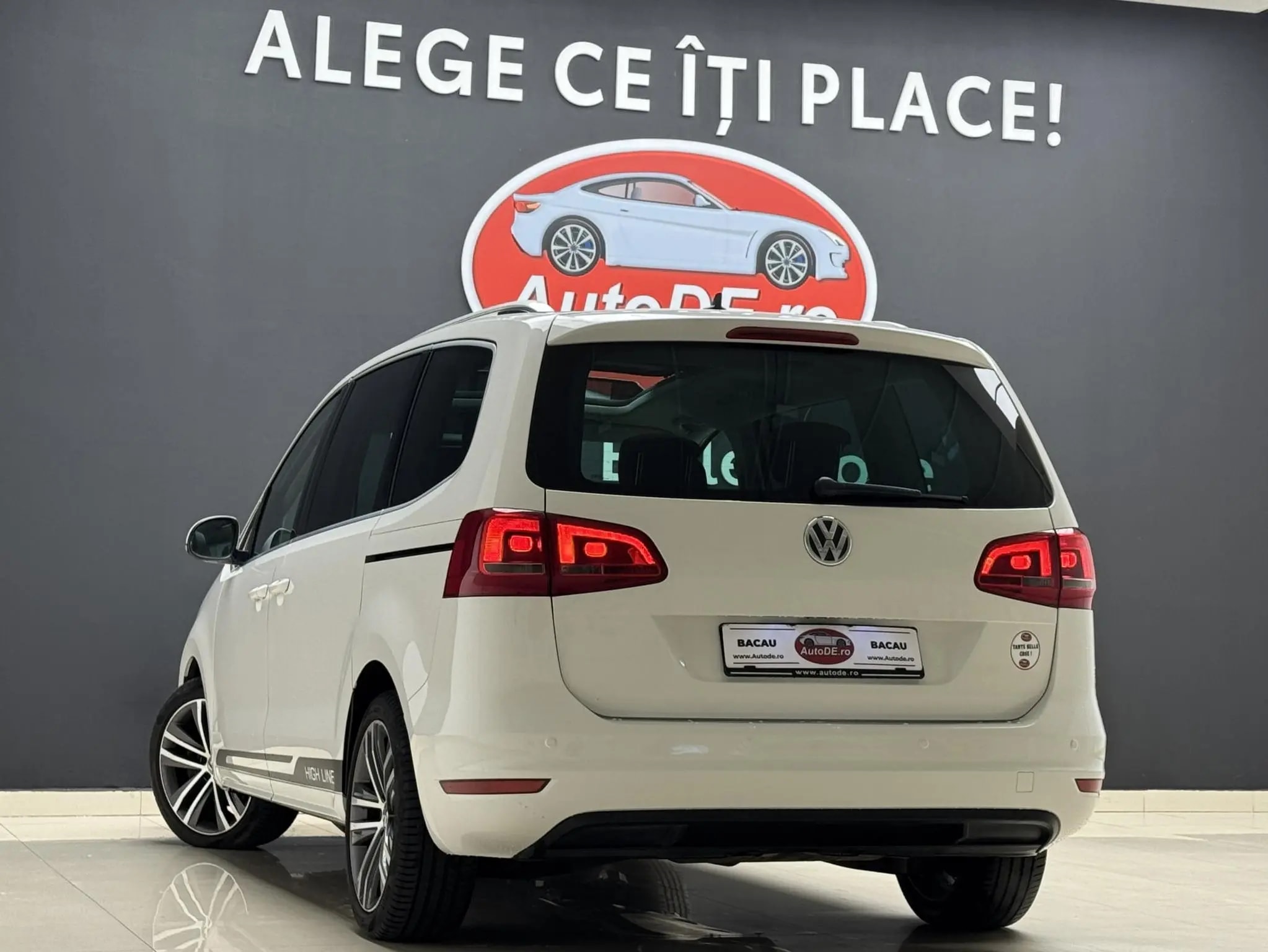 Volkswagen Sharan