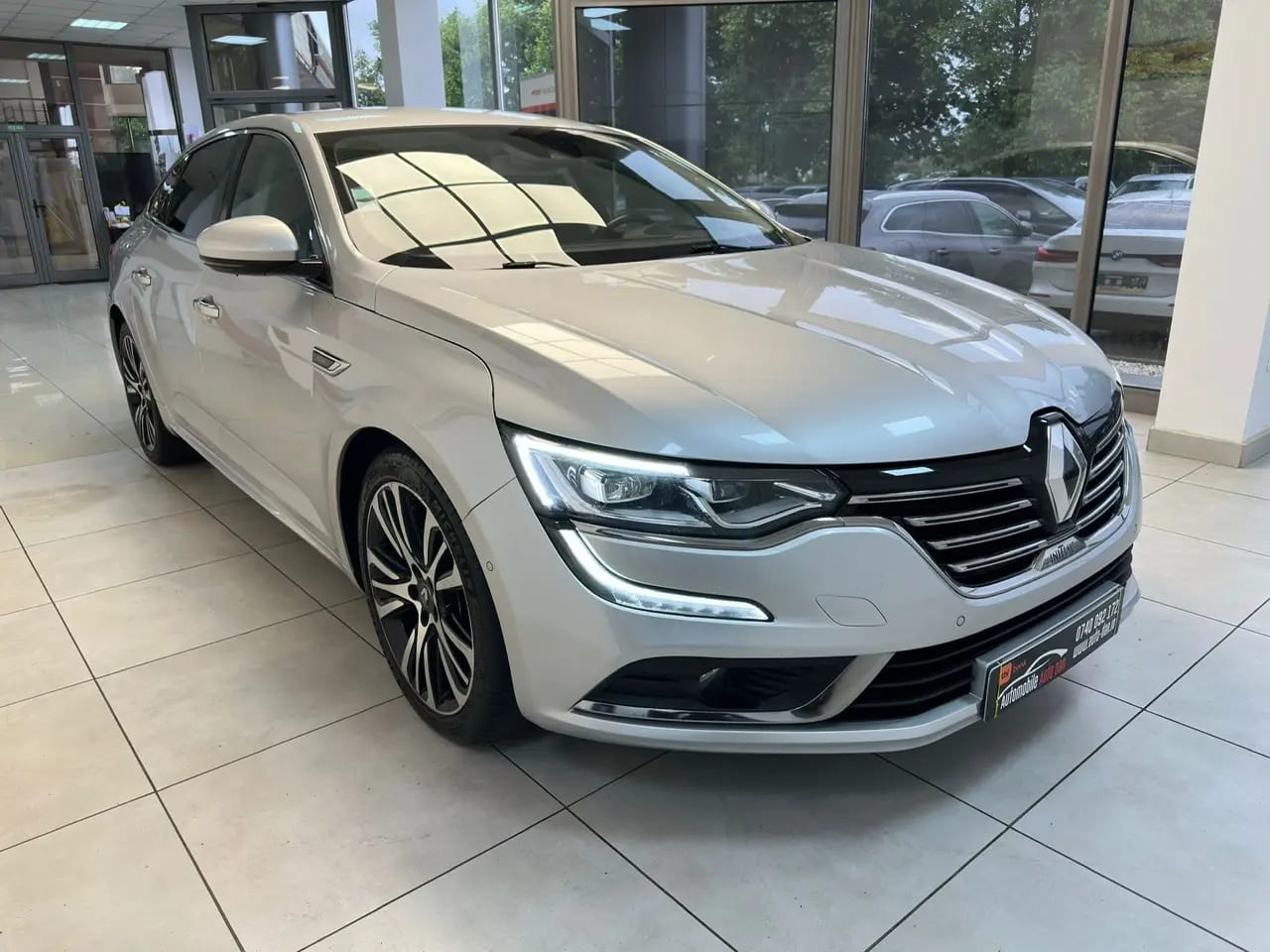 Renault Talisman