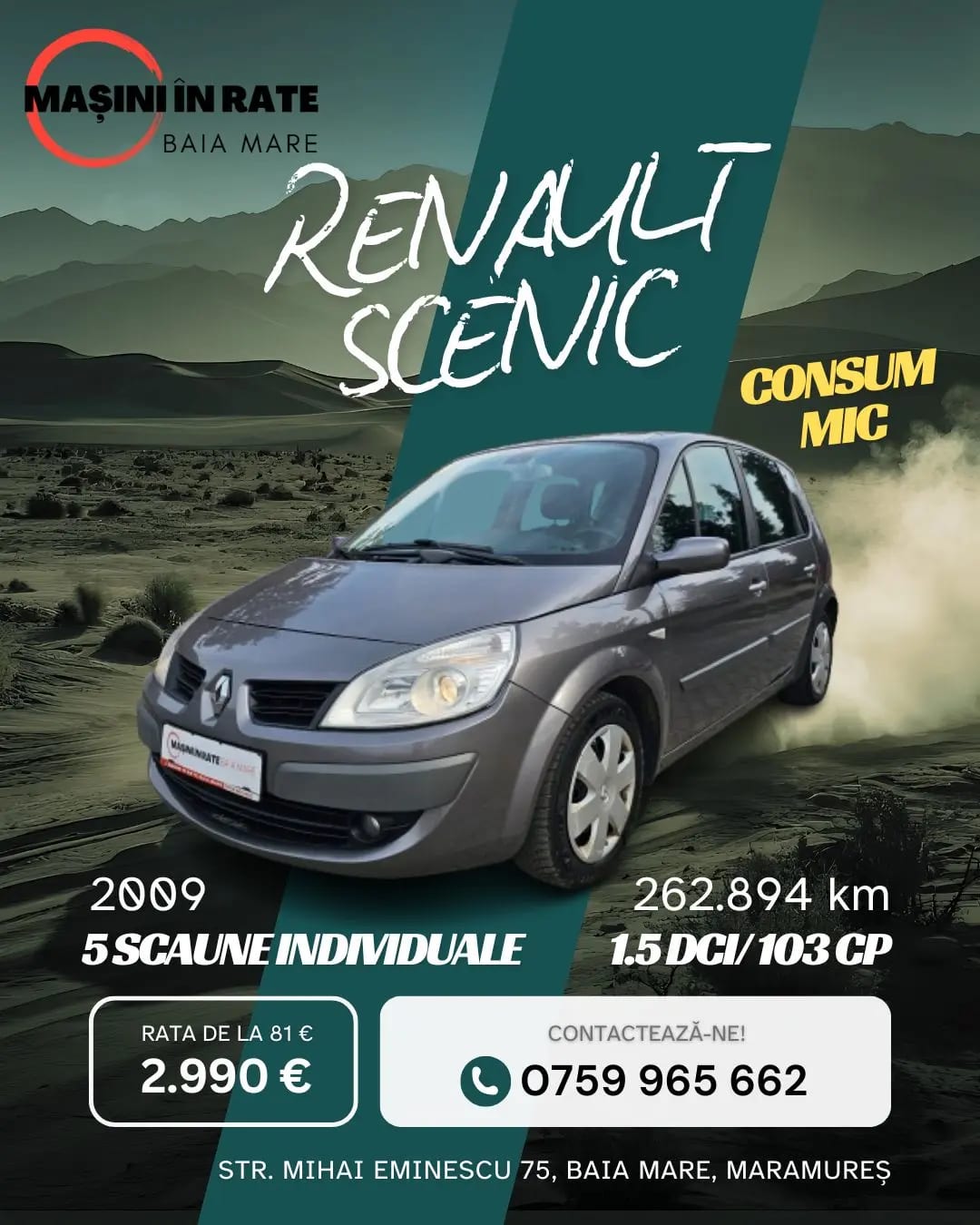 Renault Scenic