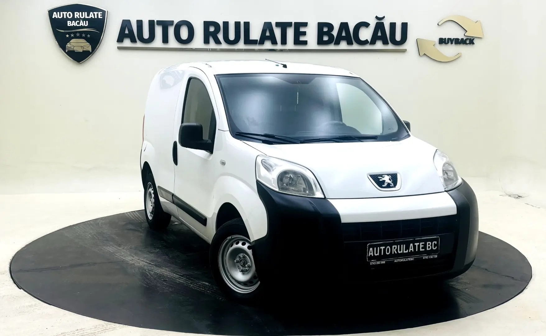 Peugeot Bipper
