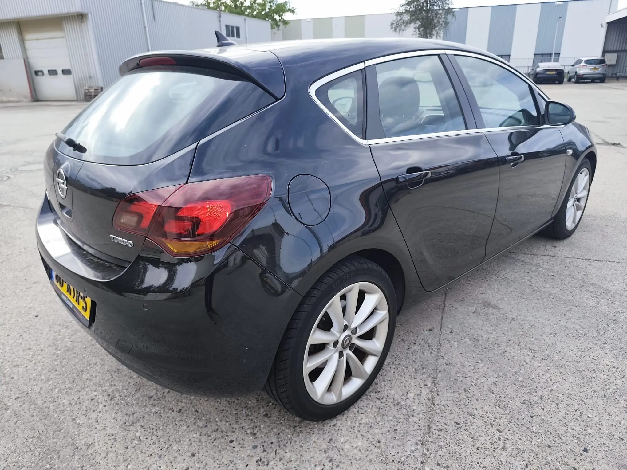 Opel Astra