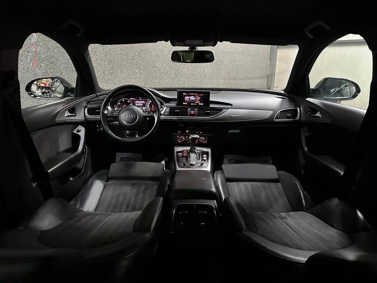 Audi A6 Allroad