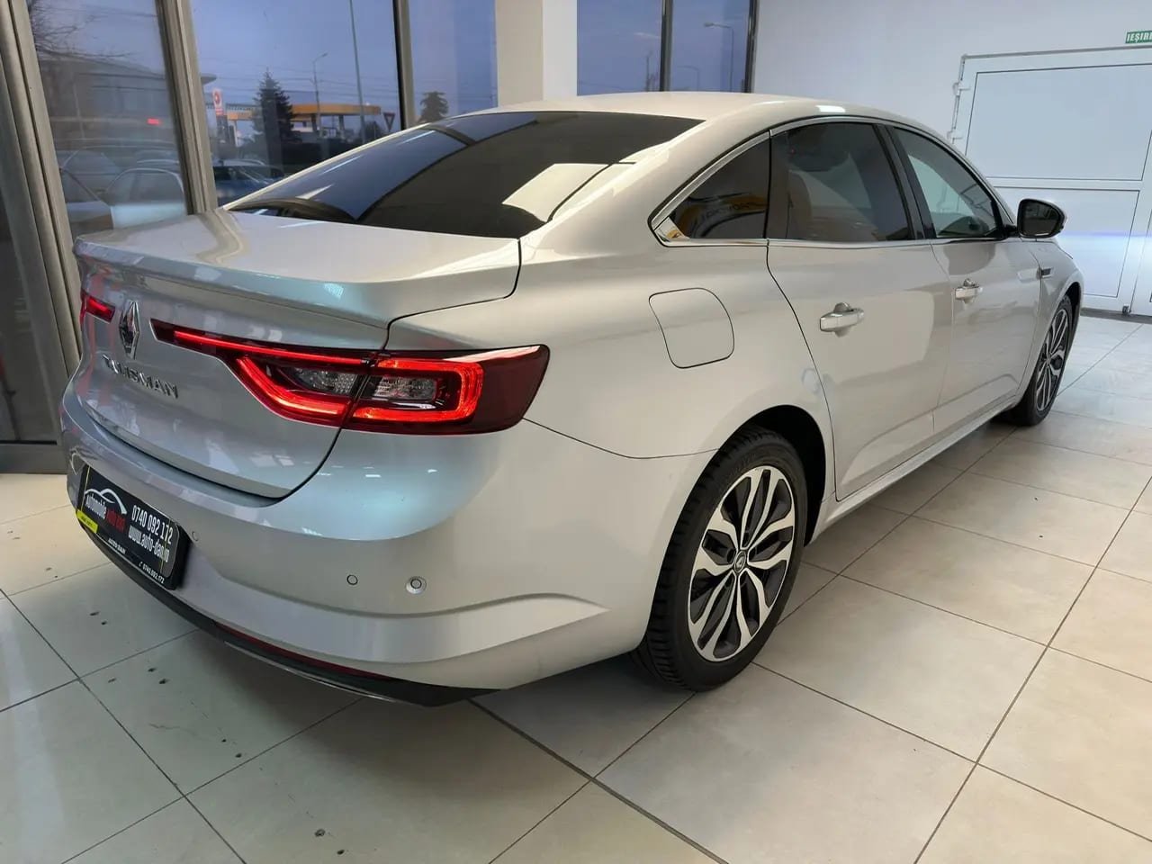 Renault Talisman