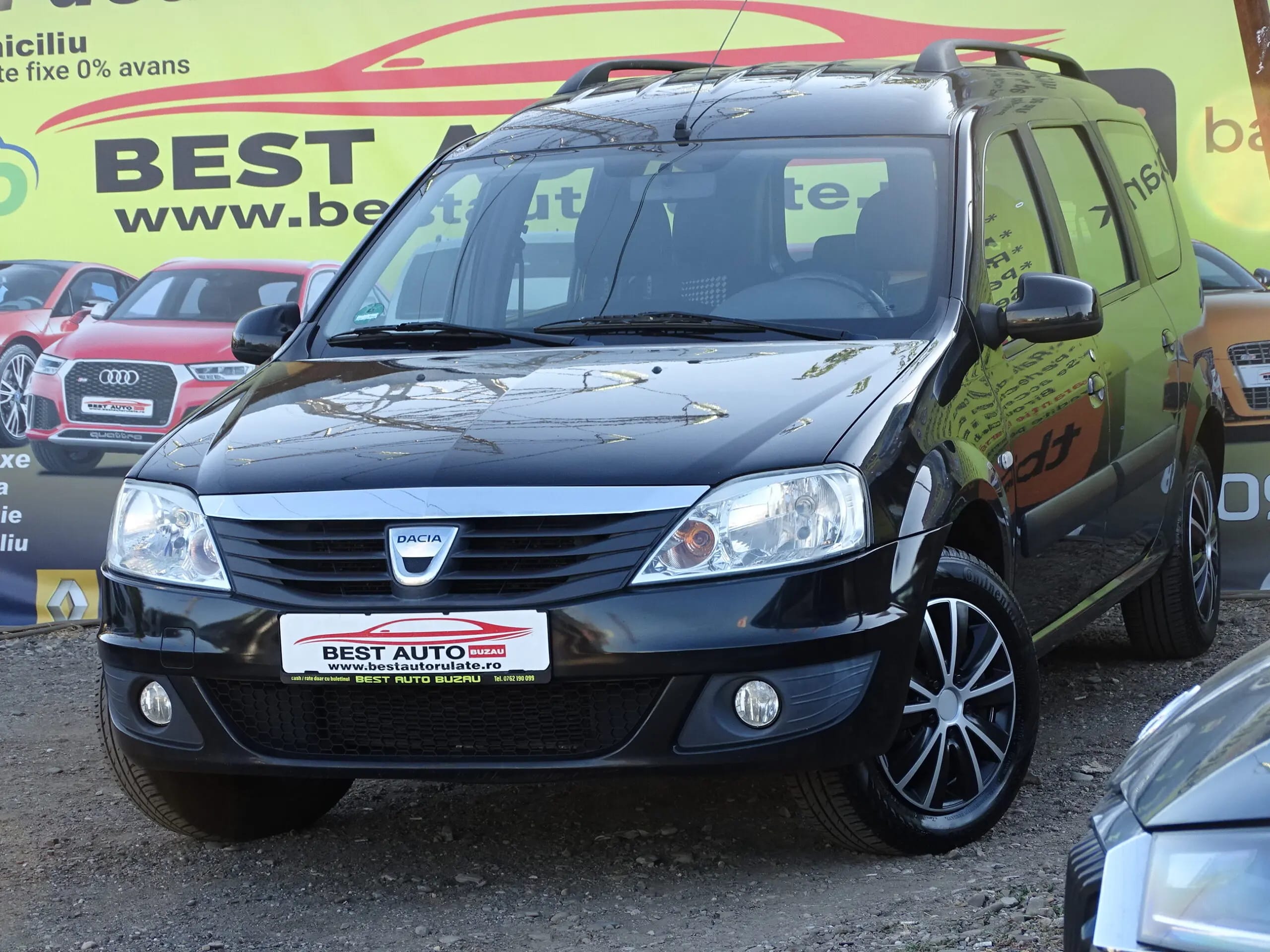 Dacia Logan