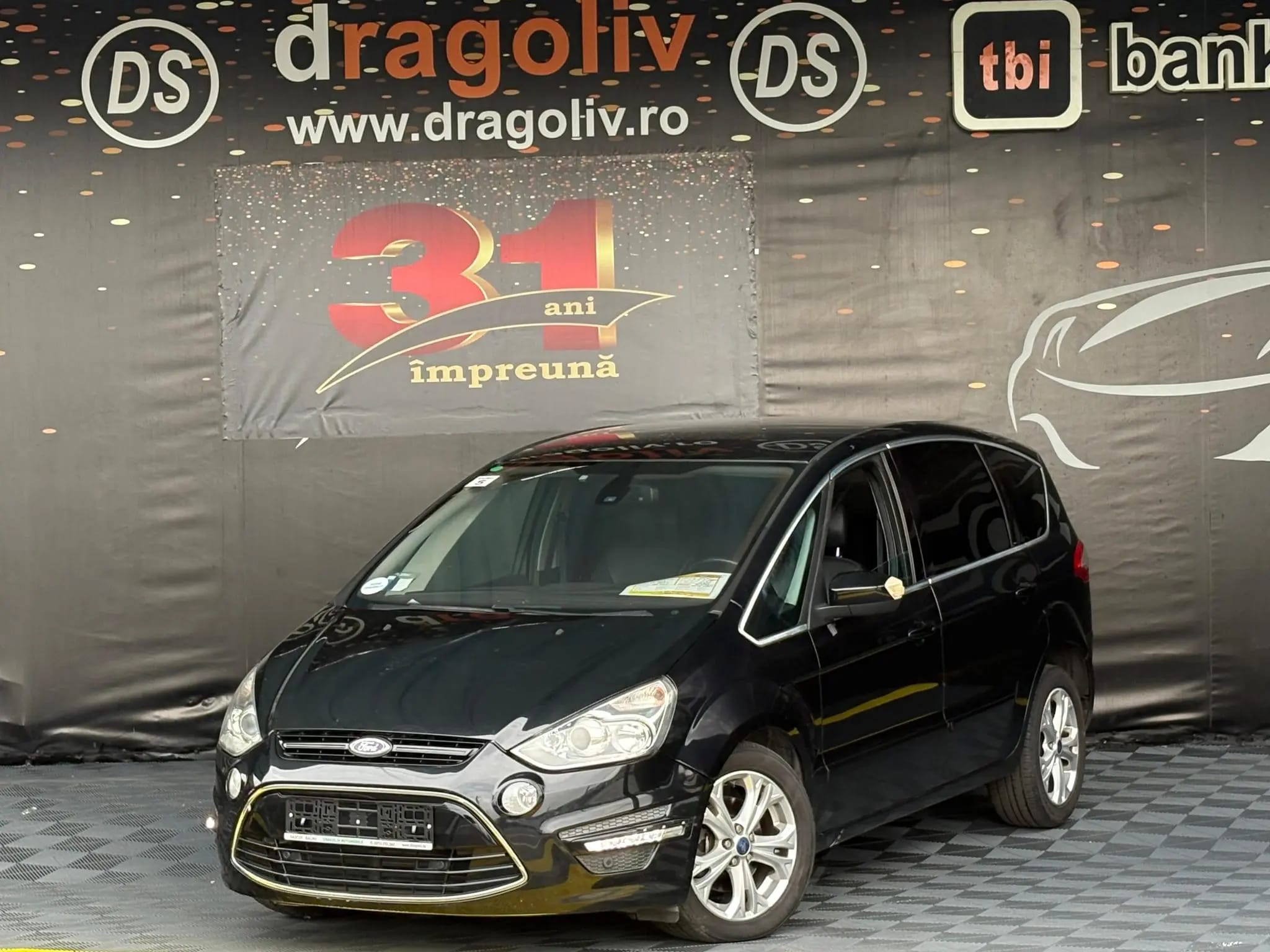 Ford S-Max