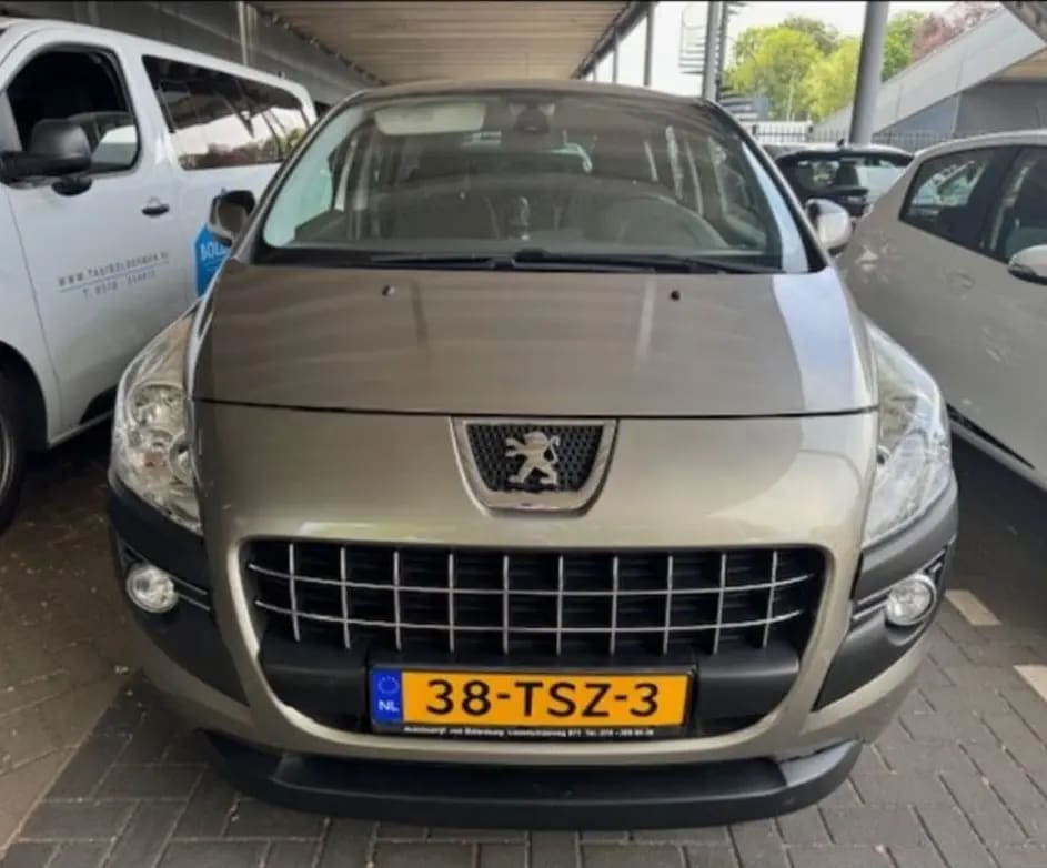 Peugeot 3008