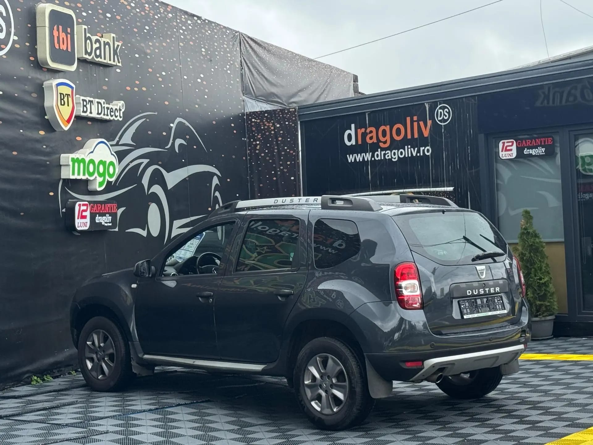 Dacia Duster