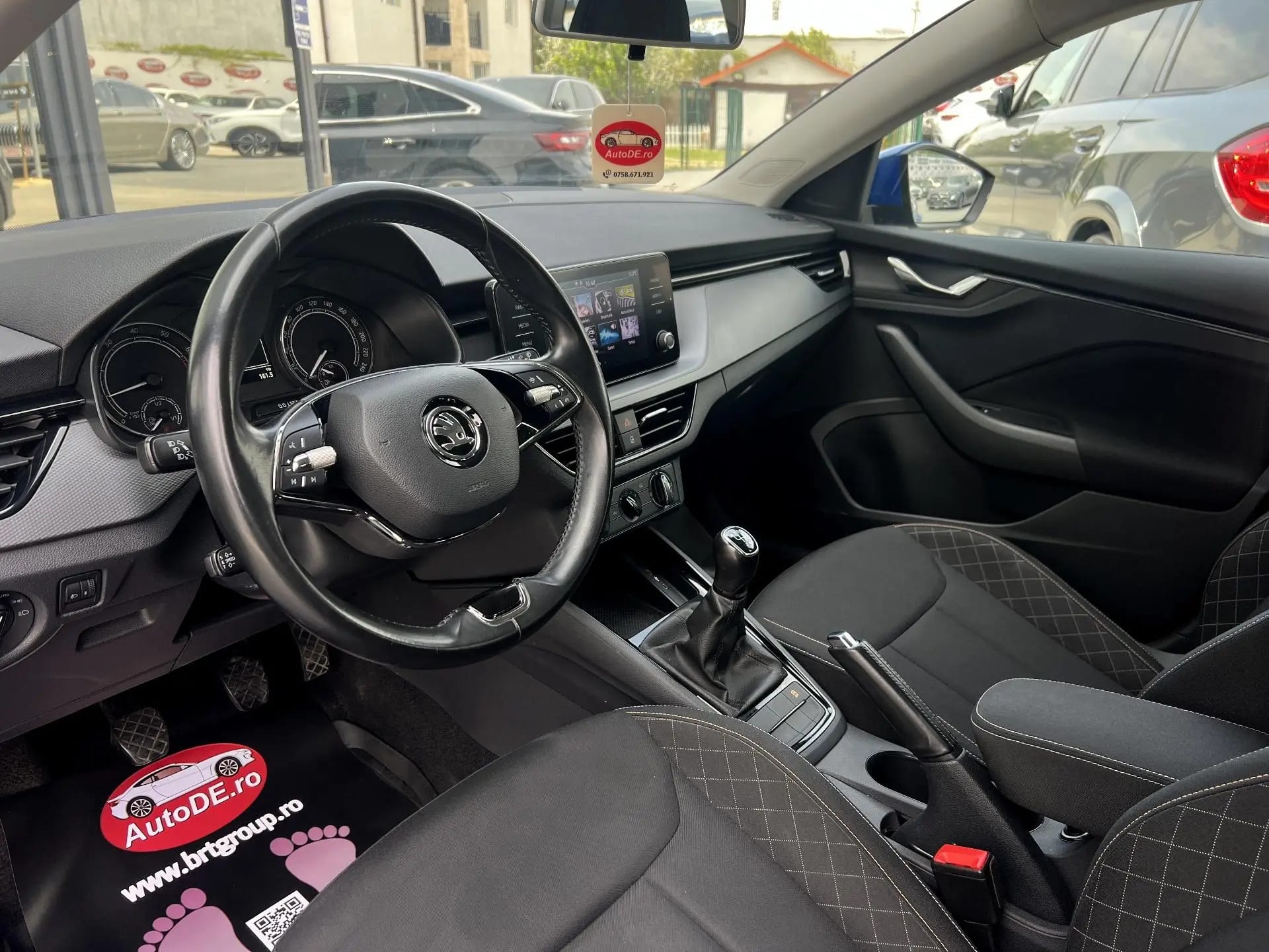Skoda Scala