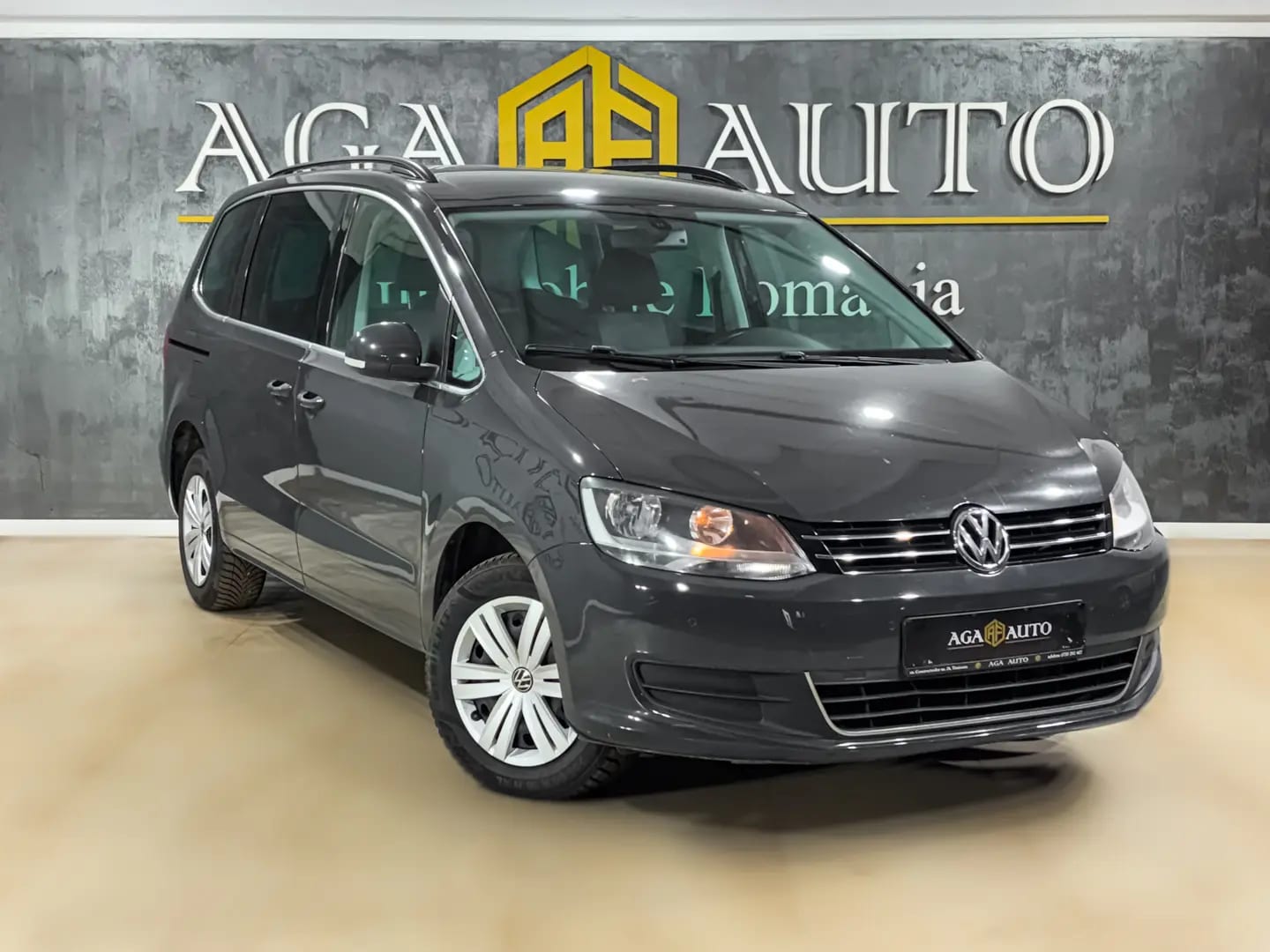 Volkswagen Sharan