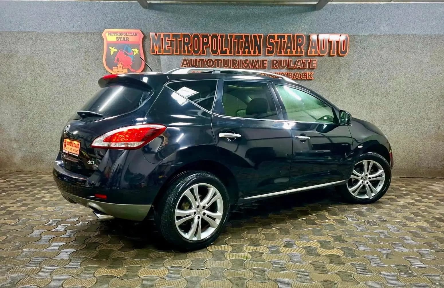 Nissan Murano