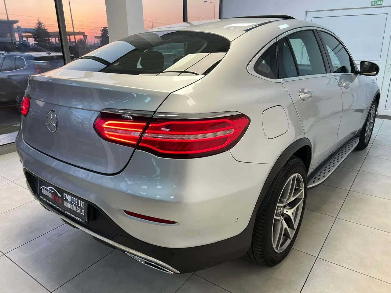 Mercedes-Benz GLC 220