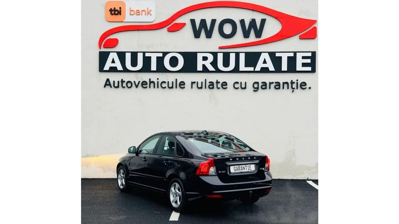 Volvo S40