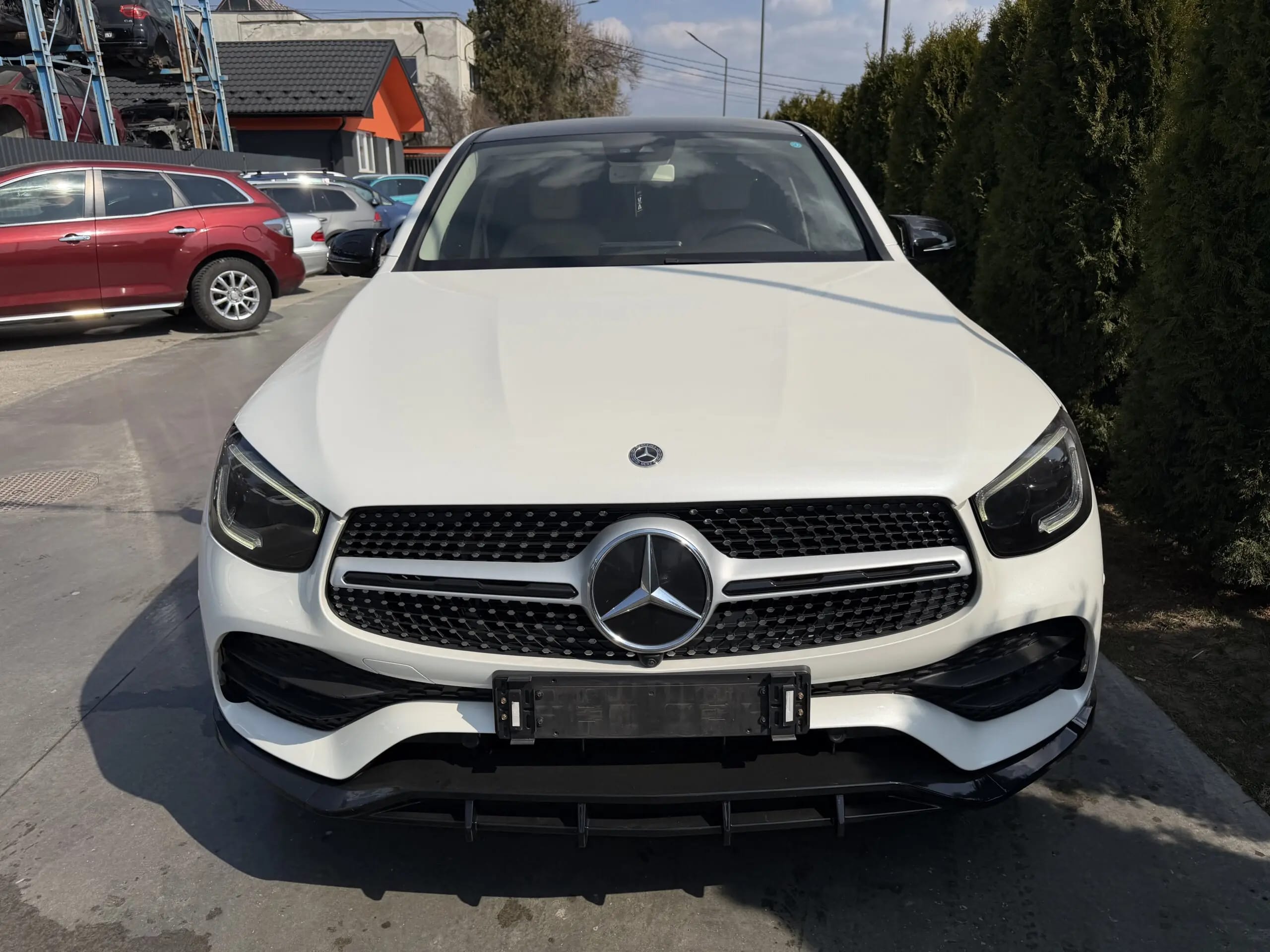Mercedes-Benz GLC 200