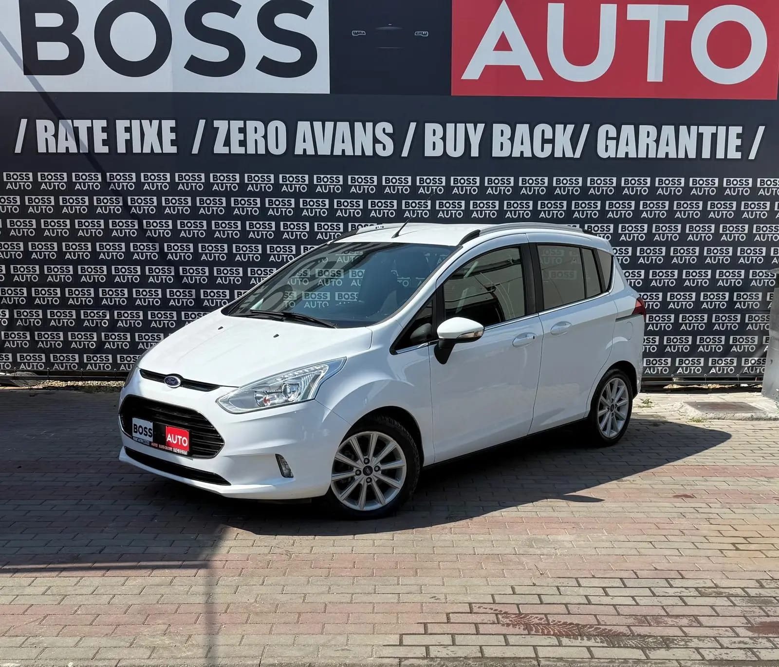Ford B-Max