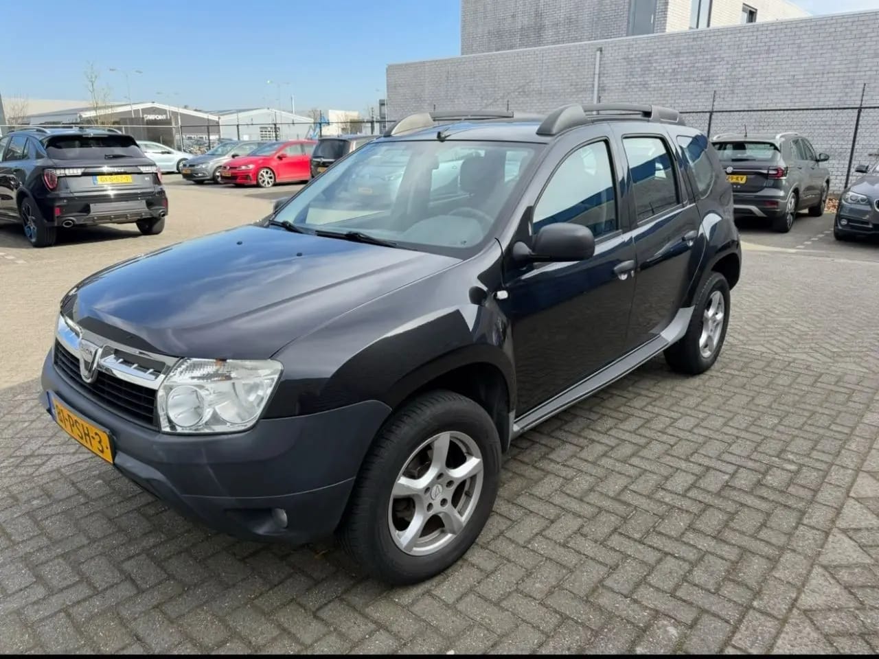 Dacia Duster