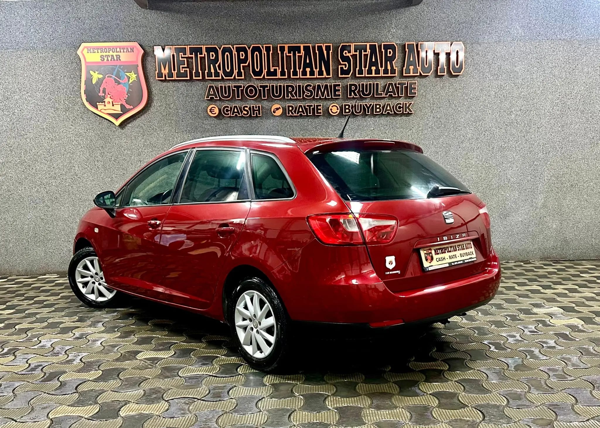 Seat Ibiza