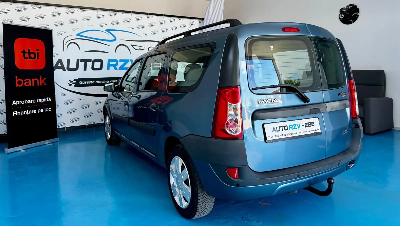Dacia Logan