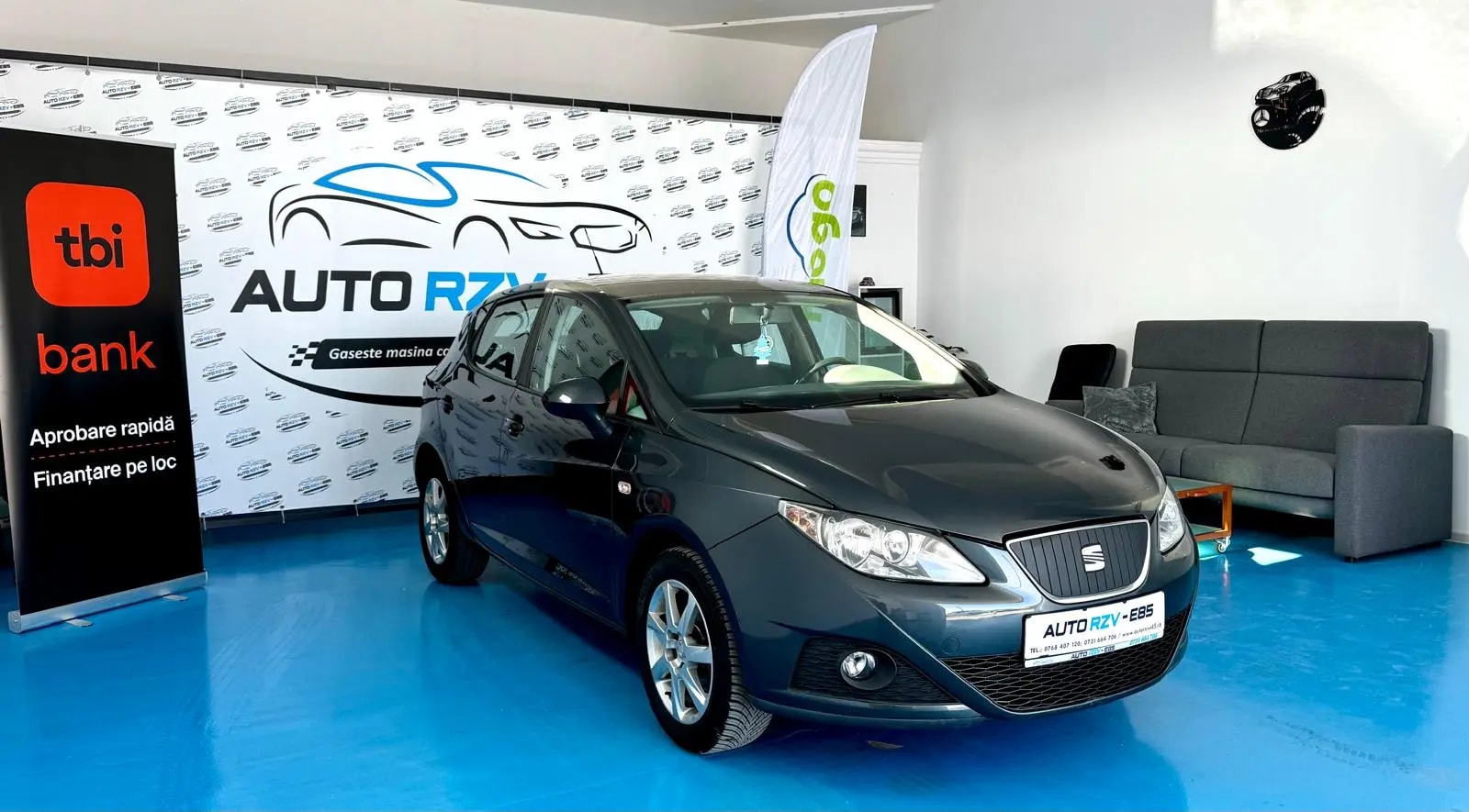 Seat Ibiza