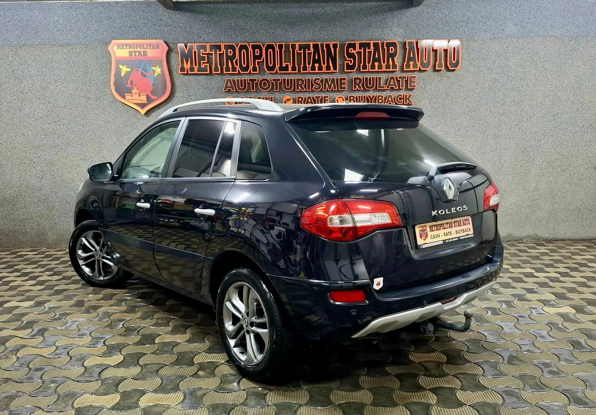 Renault Koleos