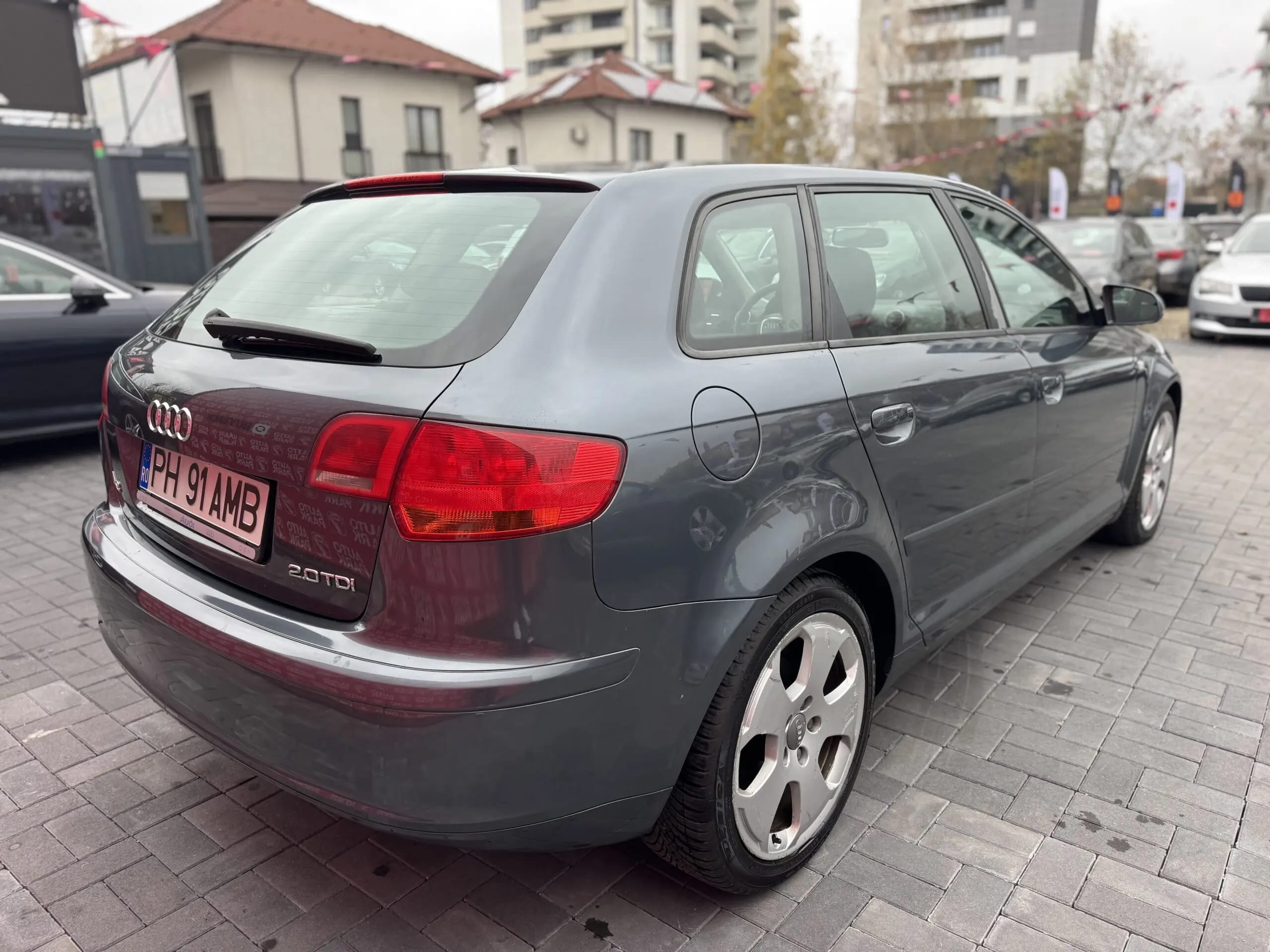 Audi A3