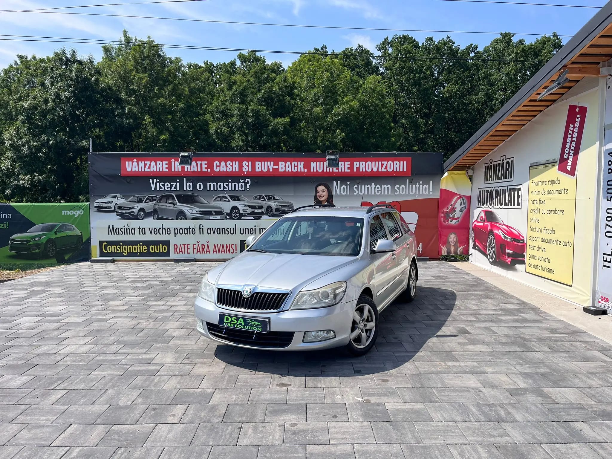 Skoda Octavia