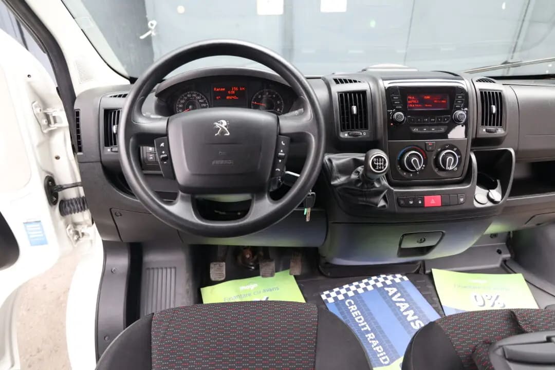 Peugeot Boxer