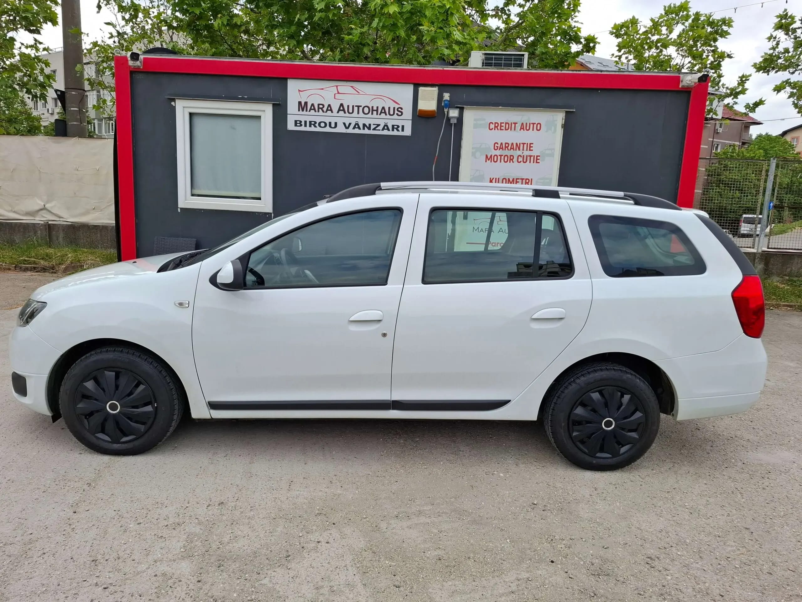Dacia Logan