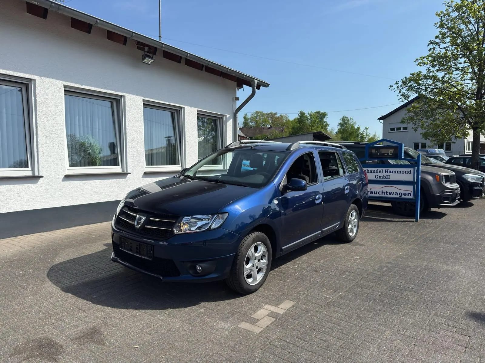Dacia Logan