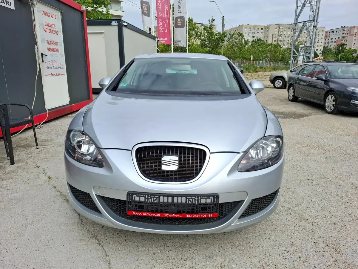 Seat Leon