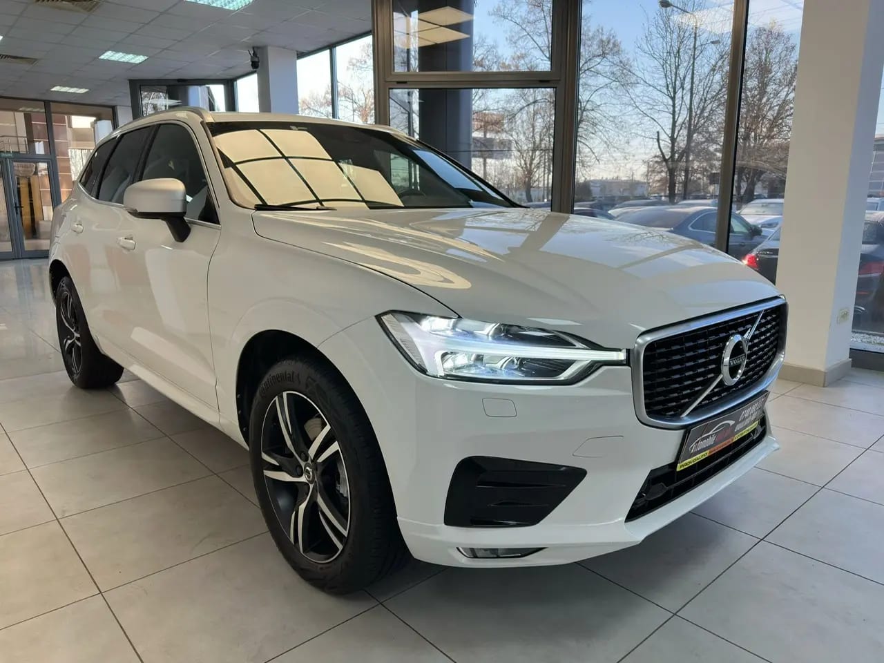 Volvo XC60