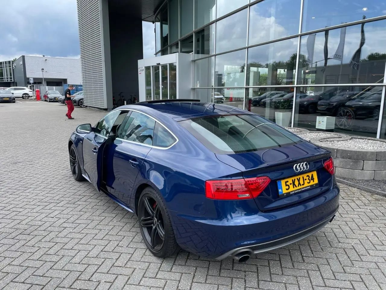 Audi A5