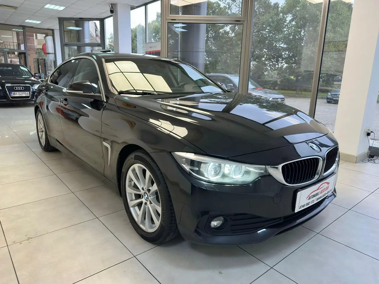 BMW 420