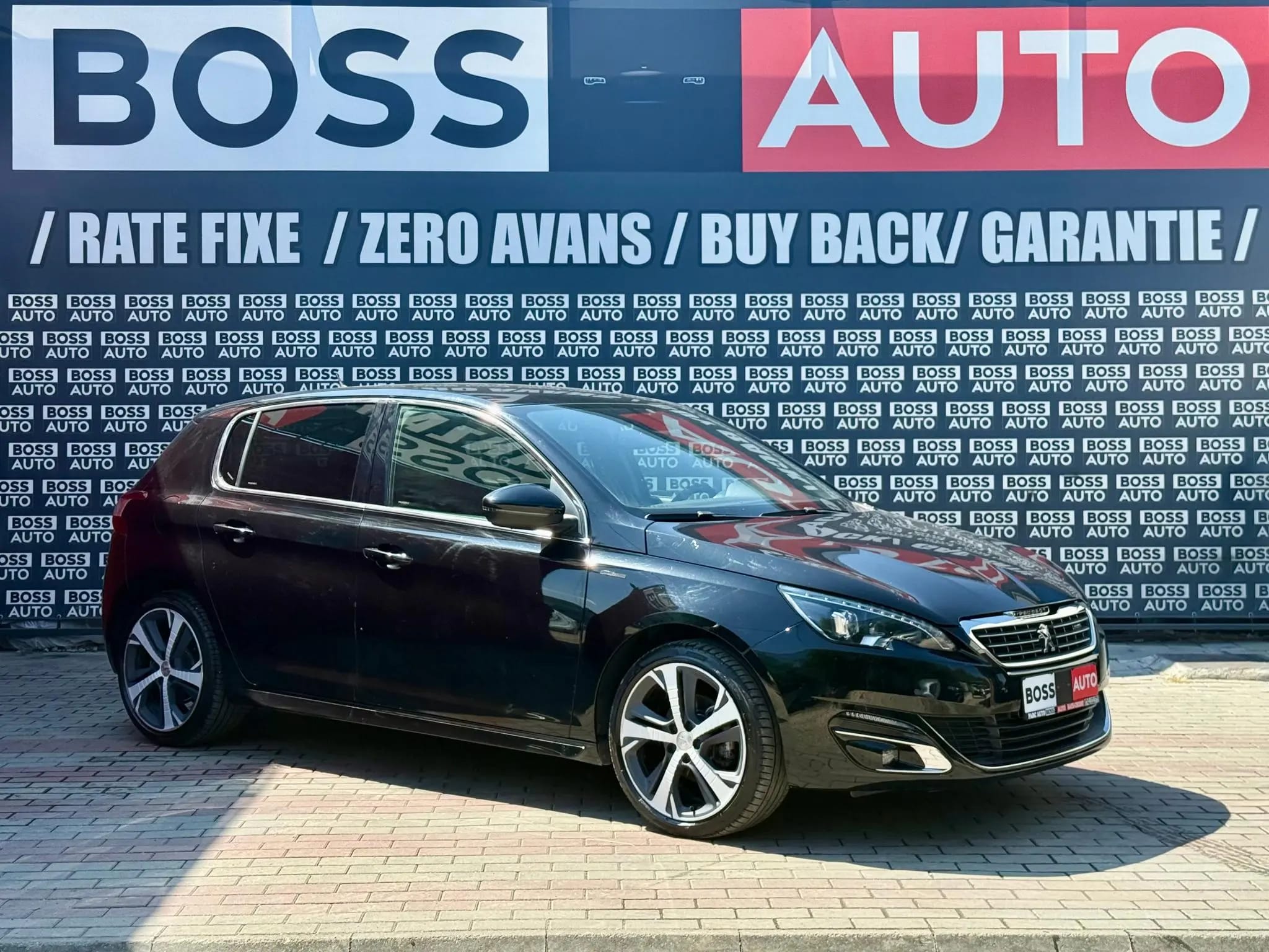 Peugeot 308