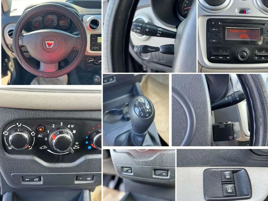 Dacia Lodgy