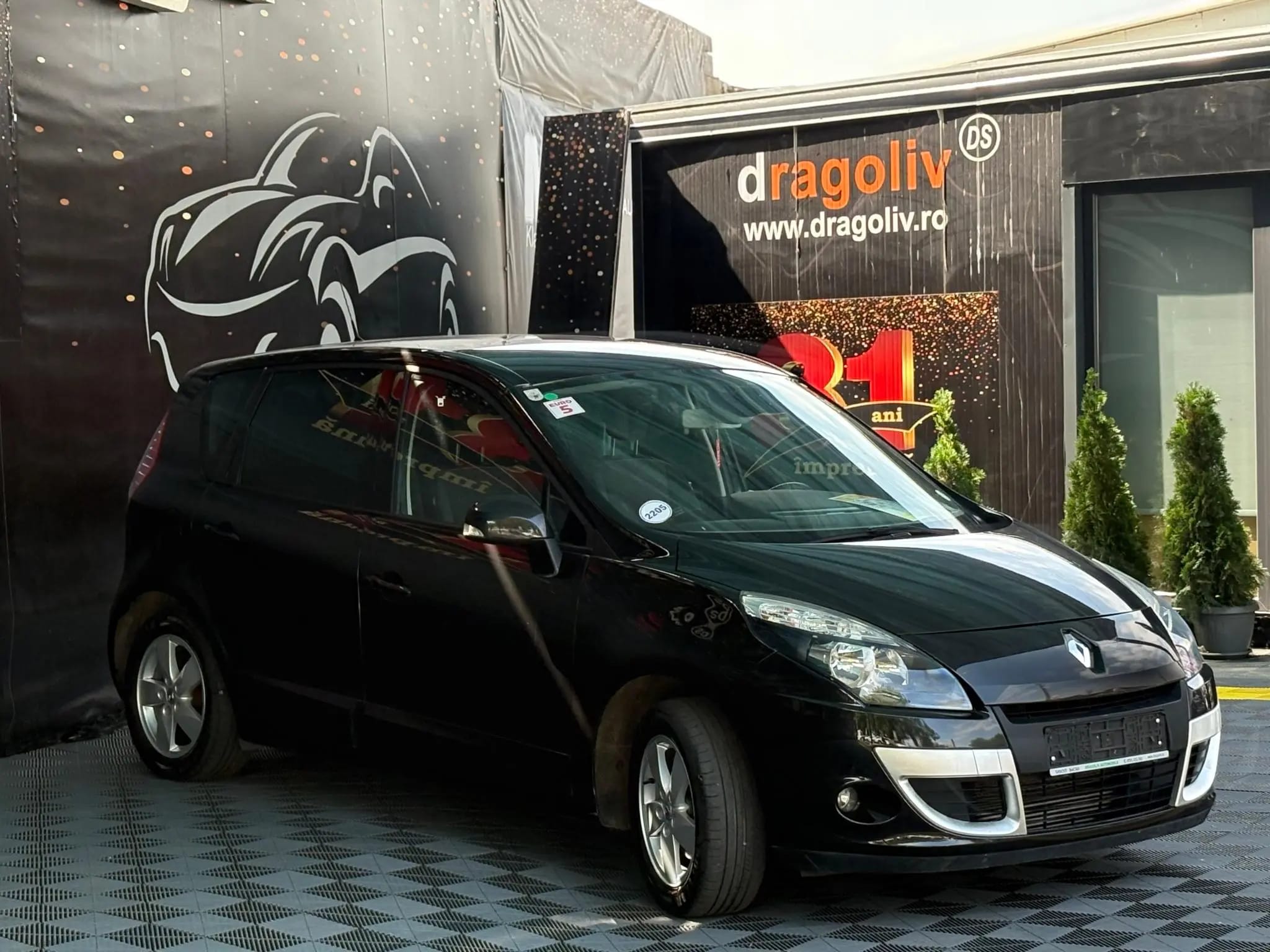 Renault Scenic