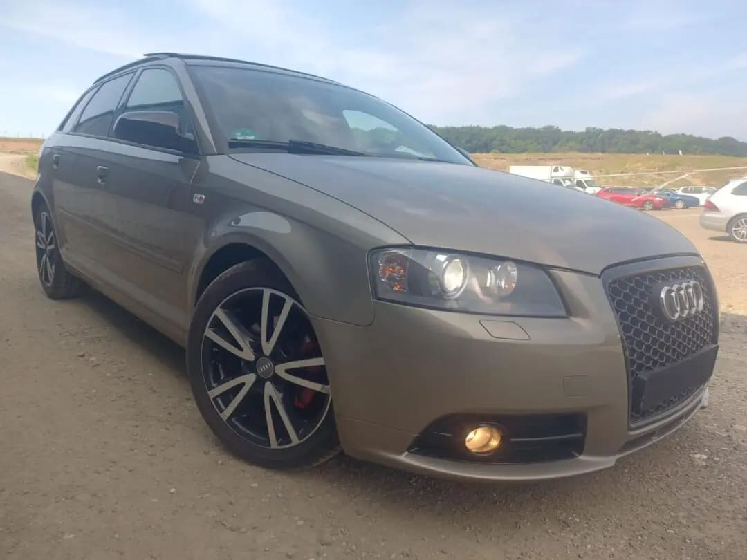 Audi A3