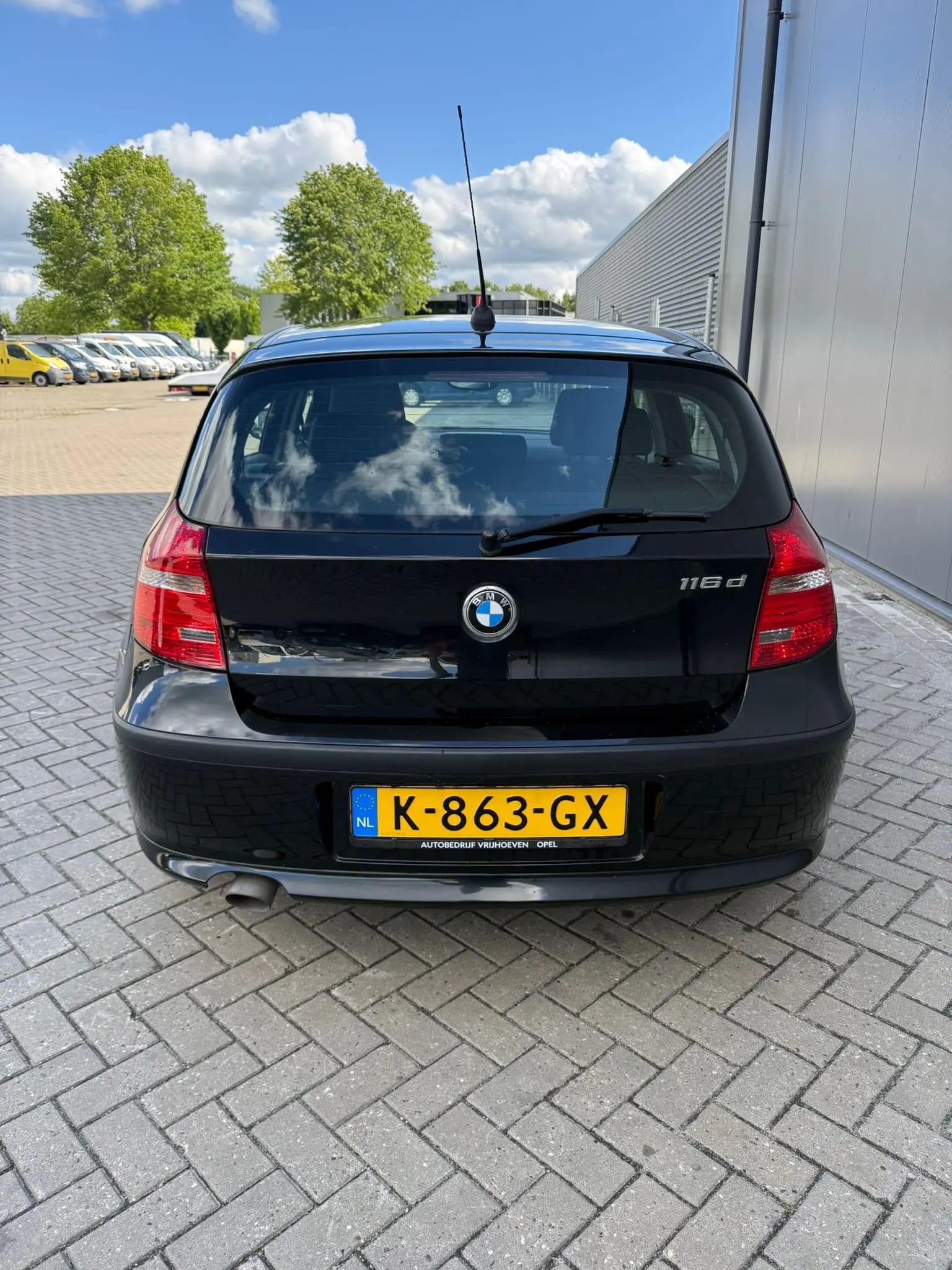 BMW 116