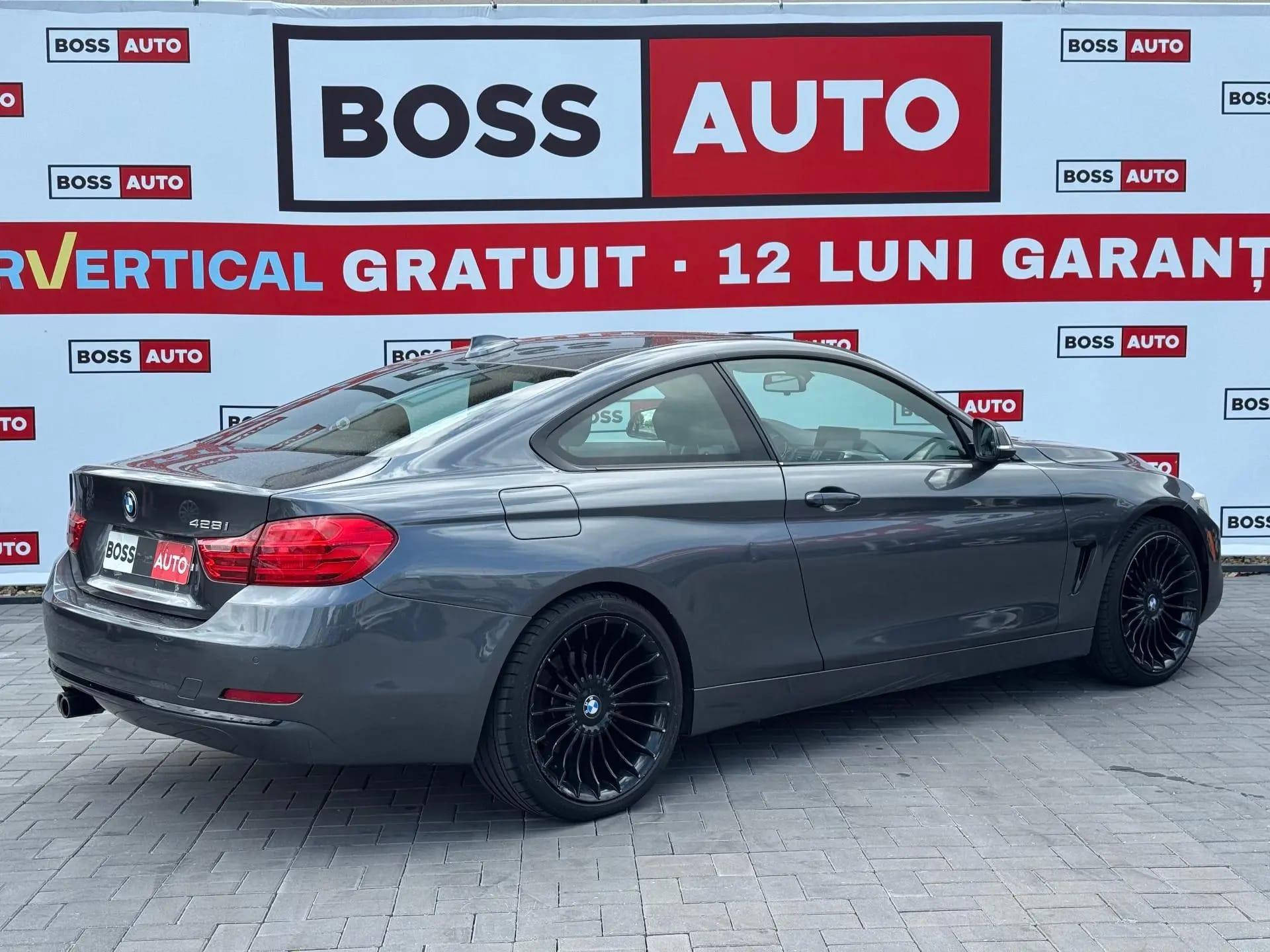 BMW 420