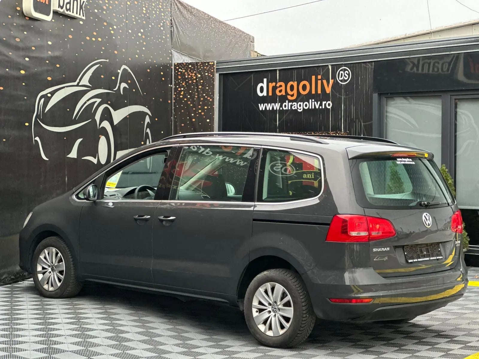 Volkswagen Sharan