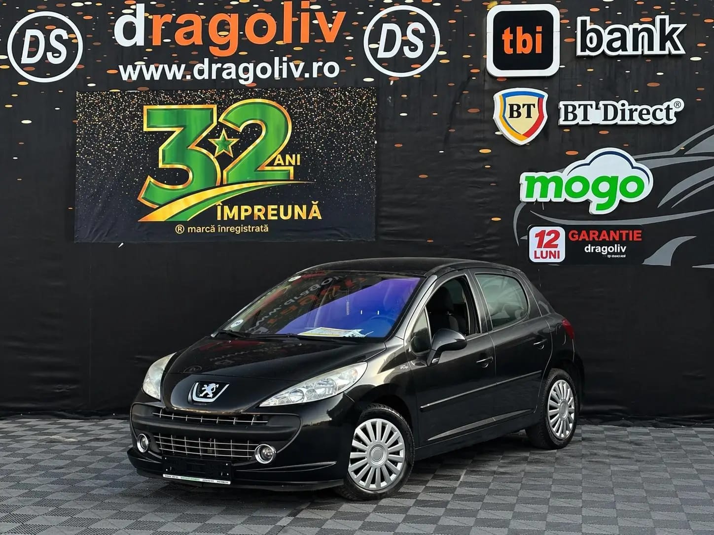 Peugeot 207