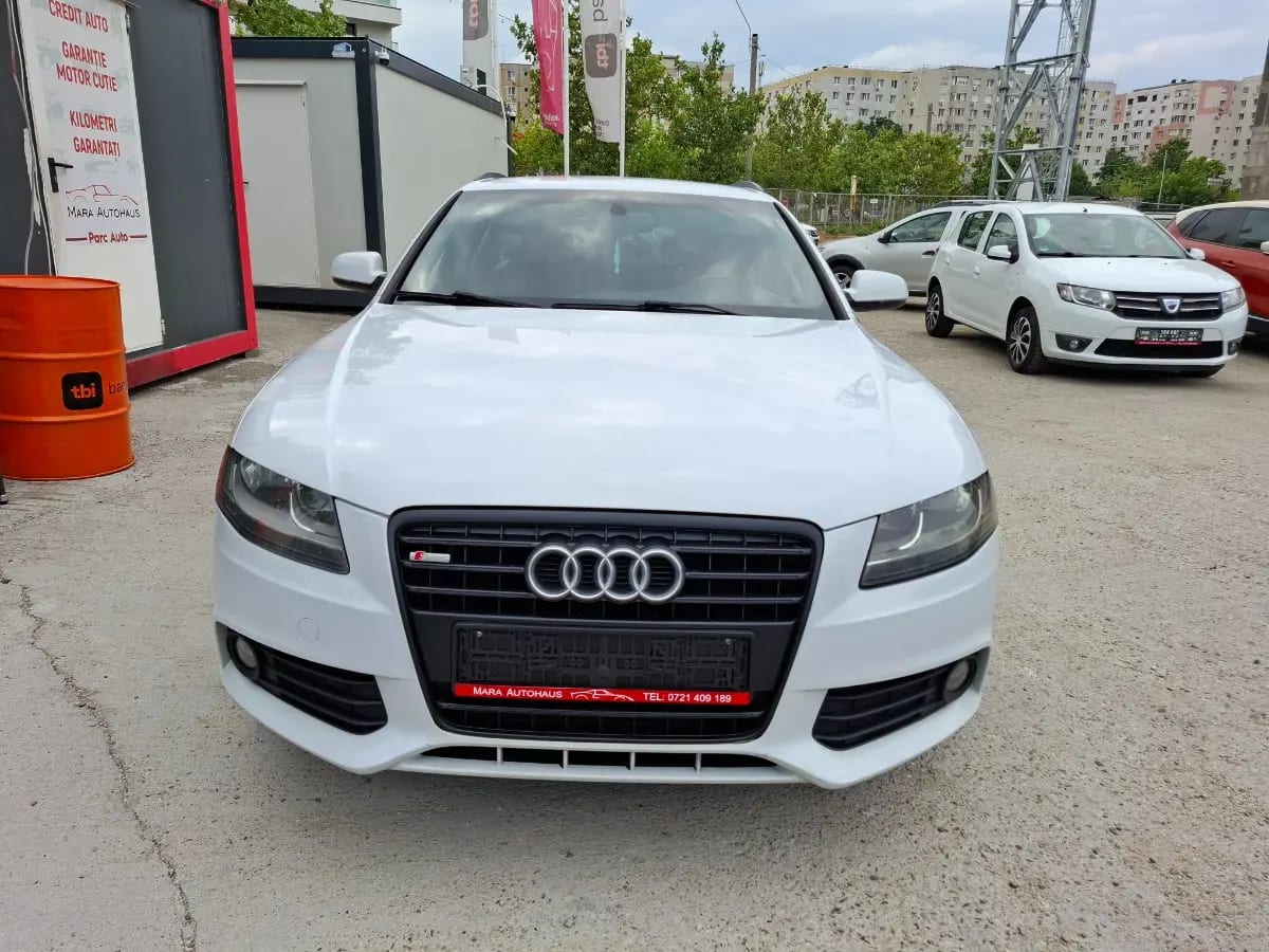 Audi A4