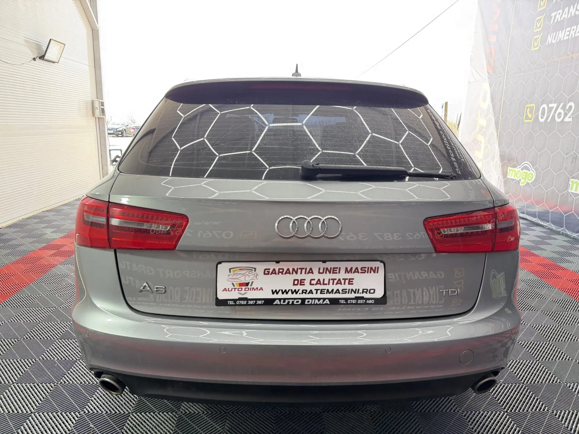 Audi A6