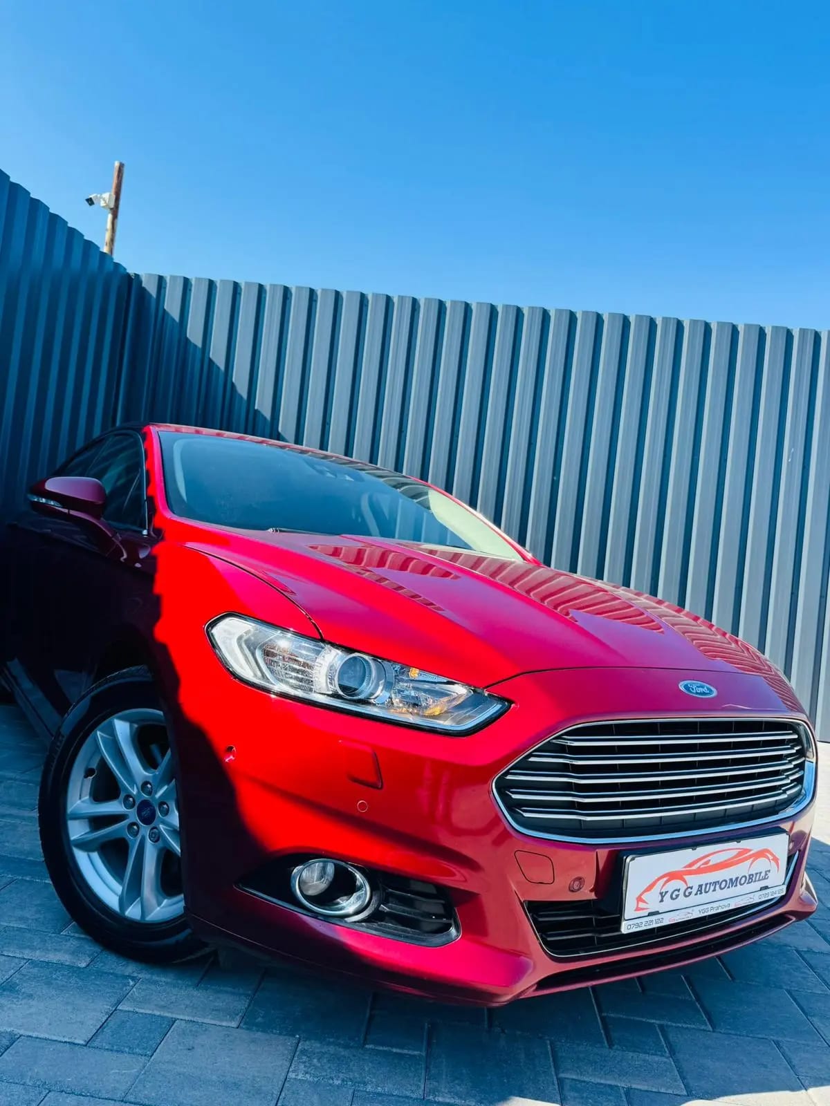 Ford Mondeo