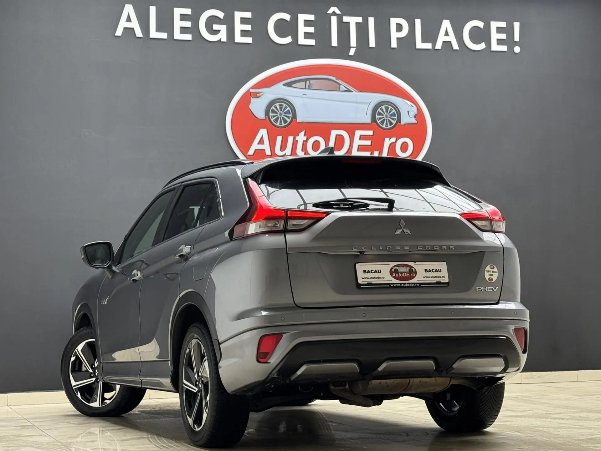 Mitsubishi Eclipse Cross