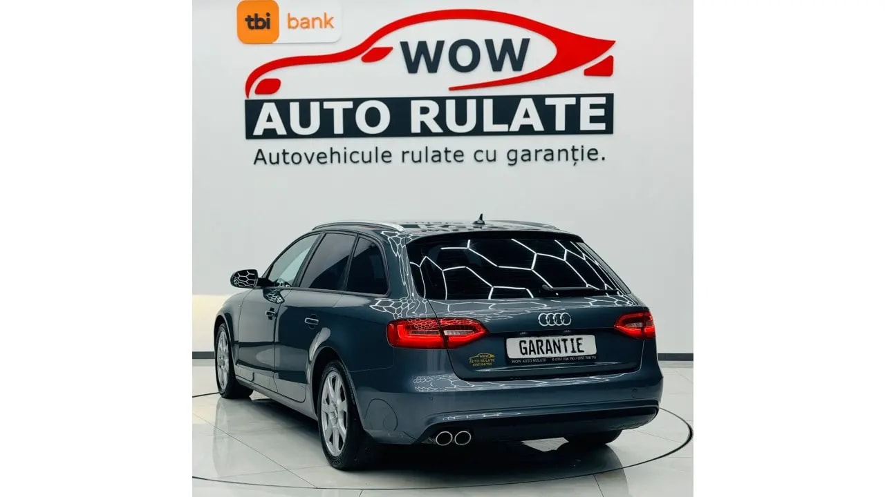 Audi A4